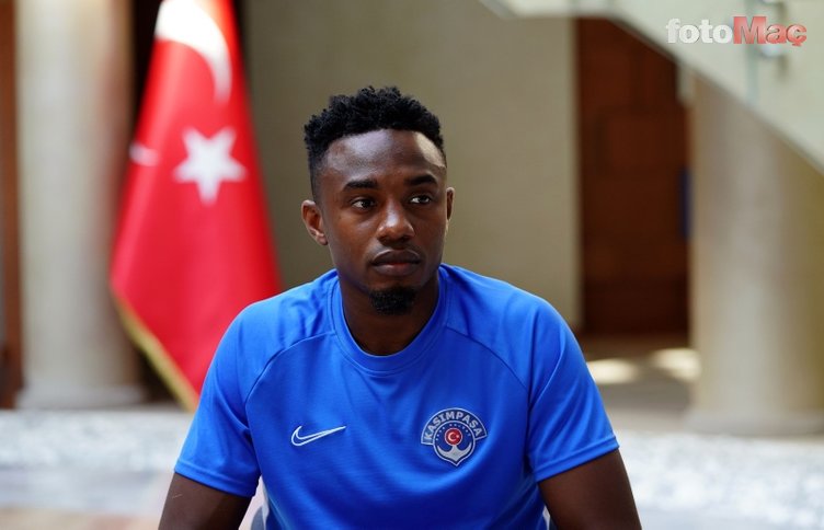 Son dakika Beşiktaş transfer haberi: Fode Koita imzaya kaldı! İşte alacağı ücret