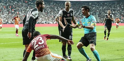 Vodafone Park’ta ikinci G.Saray derbisi