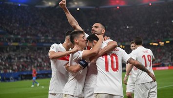 Dünya Kupası aşkına