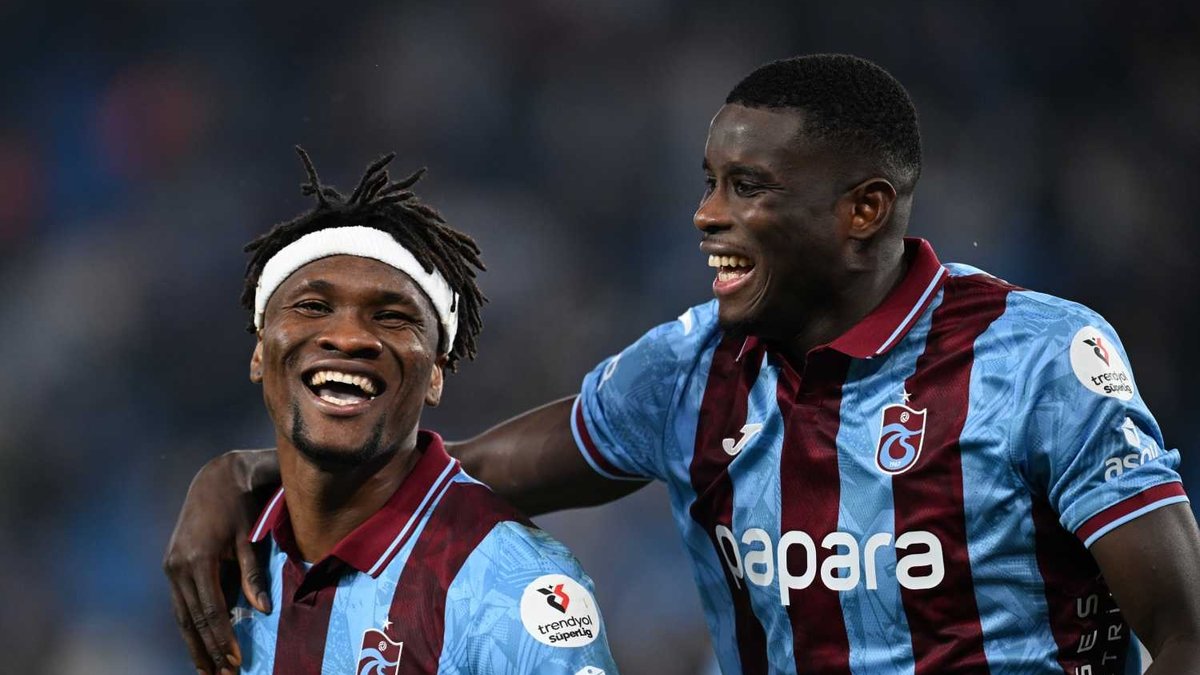 Trabzonspor'un yıldızına transferde Fulham kancası!