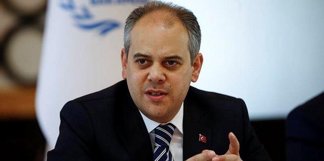Bakan Kılıç, Brezilya'ya gitti