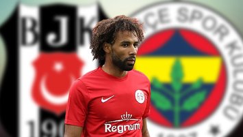 Sangare'den transfer açıklaması! F.Bahçe ve Beşiktaş...