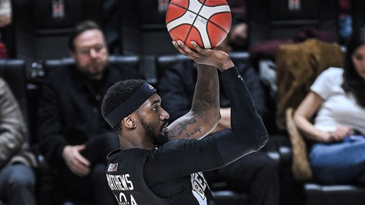 Avrupa basketbolunun zirvesinde Türk rüzgarı esiyor!