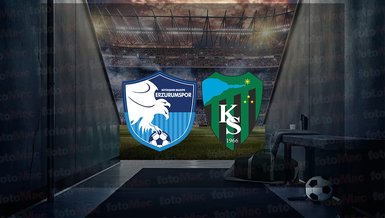 BB Erzurumspor - Kocaelispor maçı ne zaman, saat kaçta ve hangi kanalda canlı yayınlanacak? | Trendyol 1. Lig