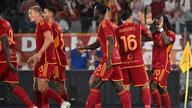 Roma 7 - 0 Empoli (MAÇ SONUCU - ÖZET)