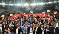 Trabzonspor’dan teşekkür paylaşımı