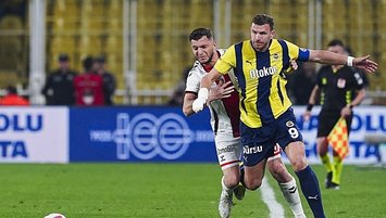 Dzeko bugün katılıyor