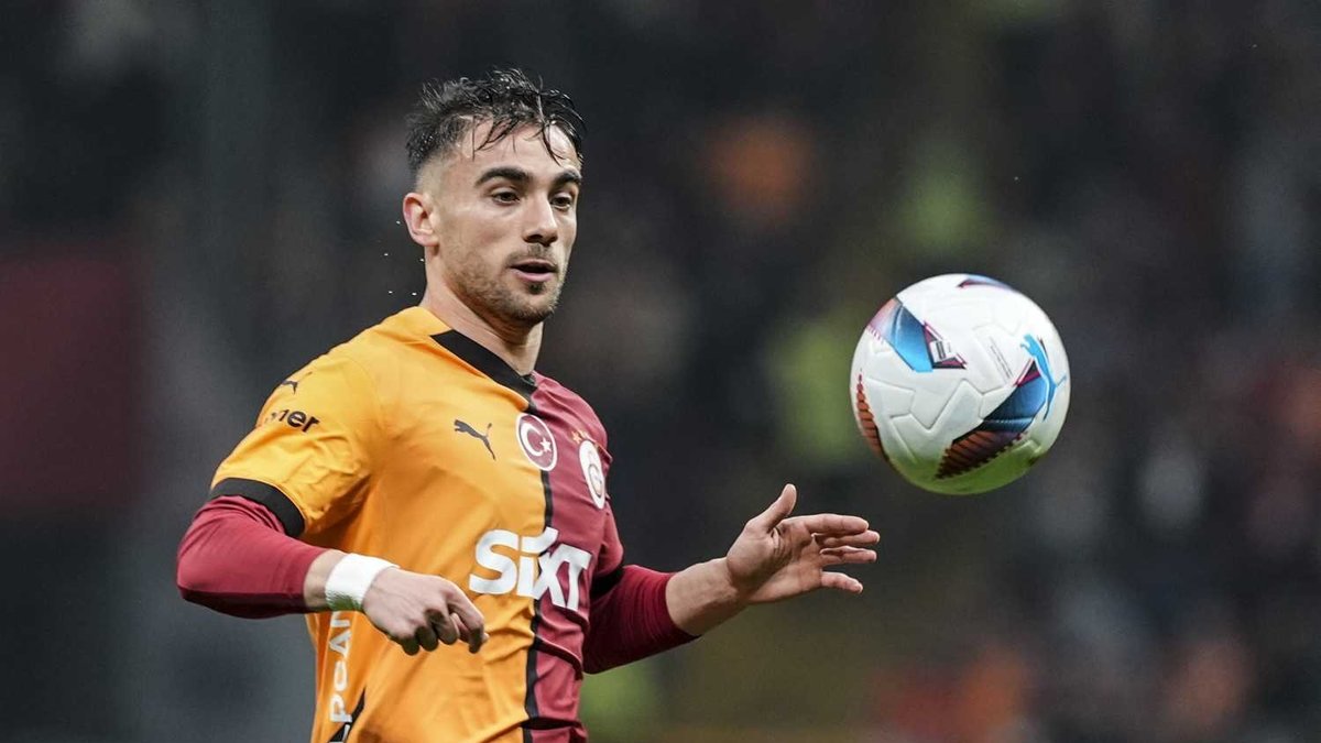 Galatasaray'dan Yunus Akgün açıklaması! Galatasaray'dan Yunus Akgün açıklaması!