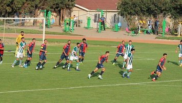 Salihli Belediyespor fırtınası sürüyor!