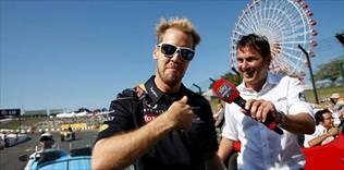 Sebastian Vettel Japonya Grand Prix'sinin de kralı
