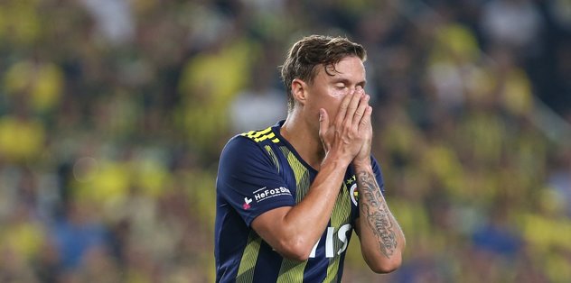 Max Kruse'nin Galatasaray üzüntüsü!