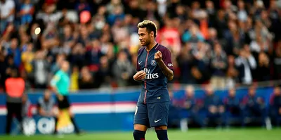 Barça'ya bir şok da Neymar'dan!