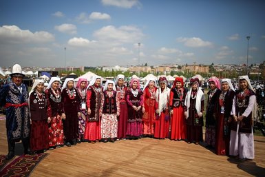 Etnospor Kültür Festivali: ’Ok Yaydan Çıkıyor’