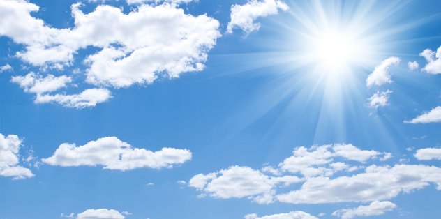 Hafta sonu hava nasıl olacak? İstanbul hava durumu