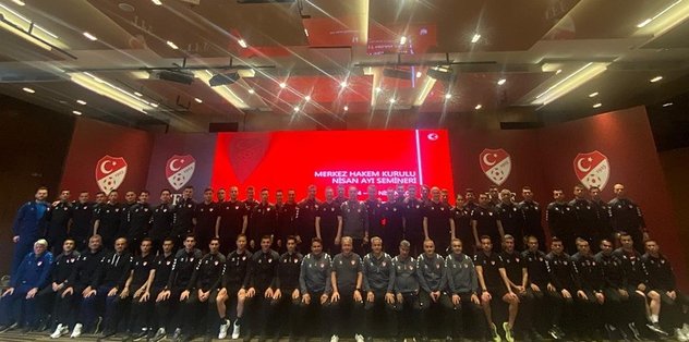 MHK nisan kampı Riva’da yapıldı