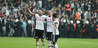 Pepe ve Tosic korkuttu