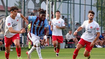 5 hazırlık maçı oynadı