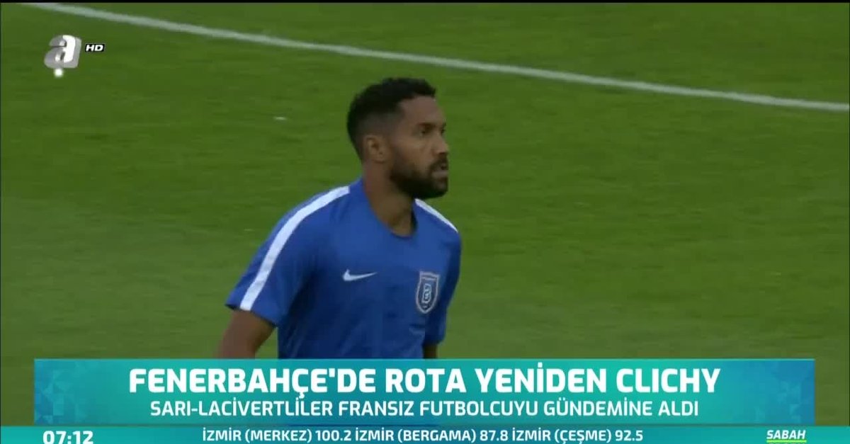 Fenerbahce De Rota Yeniden Clichy Son Dakika Video Videolari Video Haberleri Fotomac