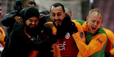 Galatasaray'da Beşiktaş derbisi öncesi sakatlık şoku!