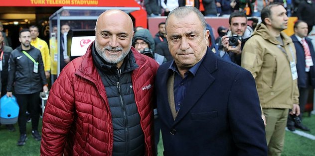 Fatih Terim'den maç sonunda flaş hakem itirafı!