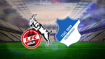 Köln-Hoffenheim maçı hangi kanalda?
