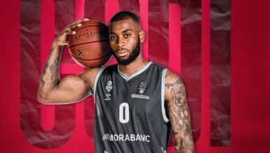 Codi Miller Gaziantep Basketbol'da