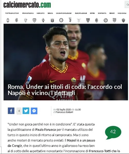 Ve anlaşma sağlandı! İşte Cengiz Ünder'in yeni takımı - 2