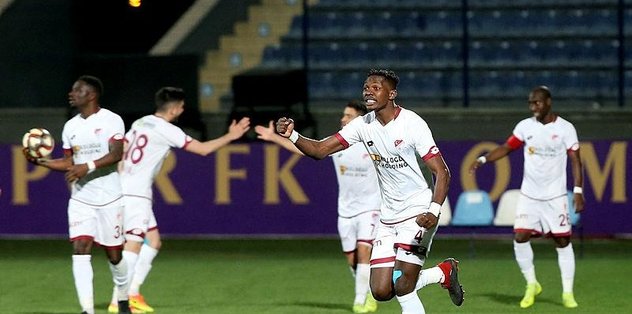 Elazigspor 2 1 Altinordu Mac Sonucu Son Dakika Tff 1 Lig Haberleri Fotomac