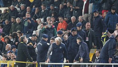 Alanya’da tribünler doldu