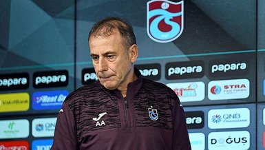 TRABZONSPOR HABERLERİ - Abdullah Avcı: Tarihimizin en önemli maçlarından biri