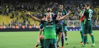 566 gün sonra kaybettiler