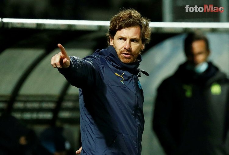 Son dakika transfer haberi: Fenerbahçe'nin hoca adaylarına bir yenisi daha eklendi! Andre Villas Boas...