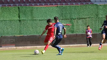 Antalya’dan 3’te 3