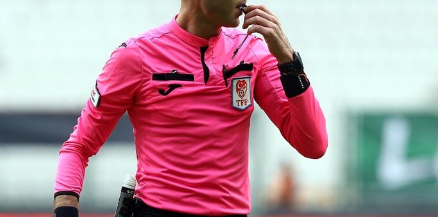 Fenerbahçe'den flaş hakem açıklaması!