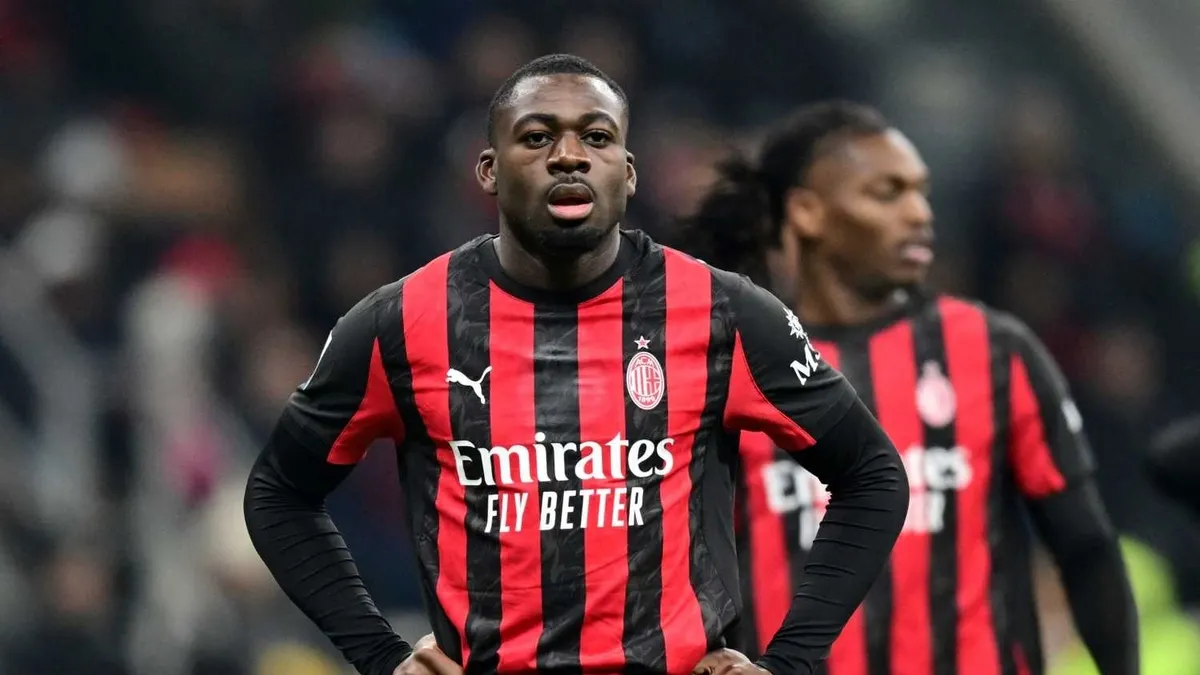 Beşiktaş, Youssouf Fofana'yı Transfer Listesine Ekledi