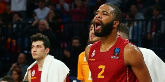 Olympiakos Galatasaray'dan Aaron Harrison'ı kadrosuna kattı!