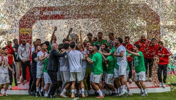 Şampiyon olacağız