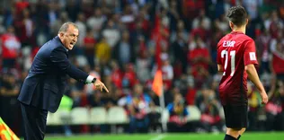 Ali Dürüst’ten Fatih Terim’e mesaj: