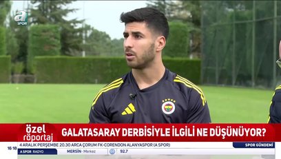 >Asensio'dan dikkat çeken derbi sözleri!