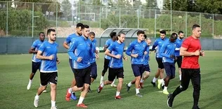 Alanyaspor’da Konyaspor mesaisi başladı