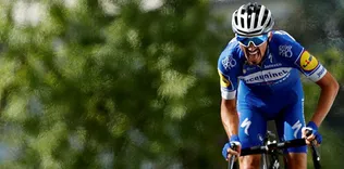 Üçüncü etabı Julian Alaphilippe kazandı