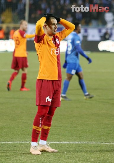 Galatasaray'da Fatih Terim son sözü söyledi: Tek yol şampiyonluk!