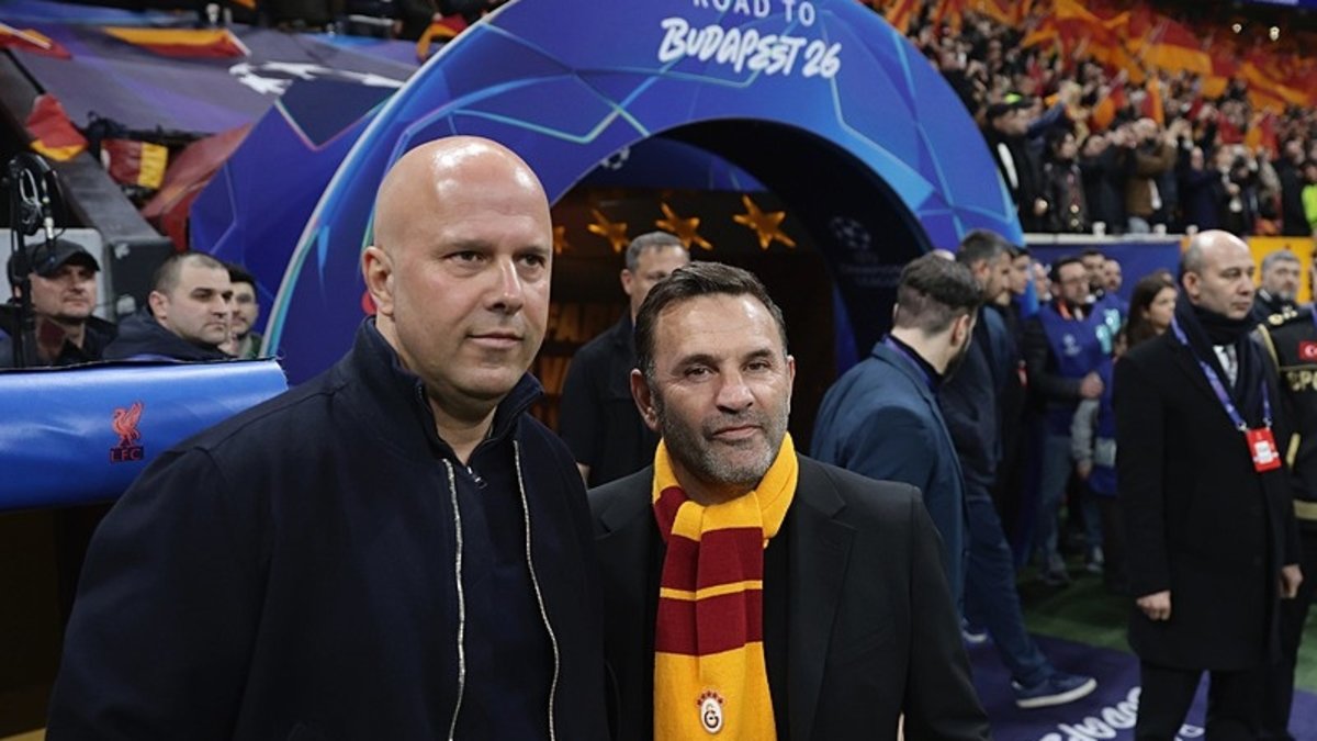 Okan Buruk'tan Liverpool Maçı İçin Şaşırtan 11 Kararı!