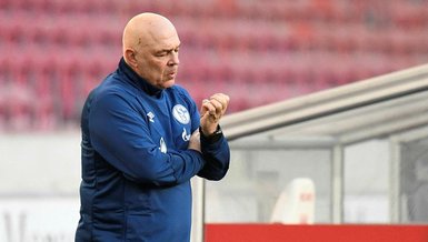 Son dakika spor haberleri: Schalke 04'te kötü sonuçlar sonrası iki ayrılık birden!