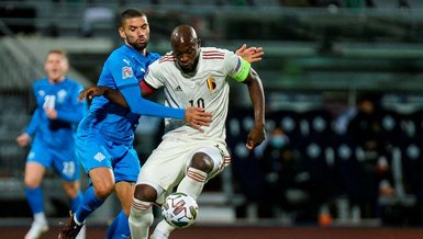 Belçika'da Romelu Lukaku fırtınası! Son 12 maçta 14. golünü attı