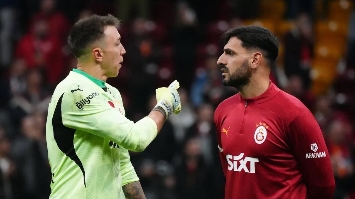GALATASARAY HABERLERİ - Derbide kalede kim olacak? Muslera ve Günay... GALATASARAY HABERLERİ - Derbide kalede kim olacak? Muslera ve Günay...