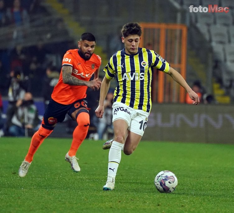 Fenerbahçe'ye Başakşehir maçında penaltı verilmeli miydi? Fırat Aydınus yorumladı