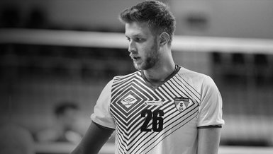 Eskişehirli milli voleybolcu Emincan Kocabaş depremde hayatını kaybetti