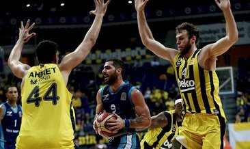 Türkiye basketbol liglerinden toplu sonuçlar