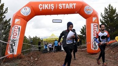 Türkiye Oryantiring Şampiyonası 2. Kademe Yarışları İzmir'de başladı